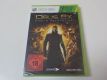 Xbox 360 Deus Ex Human Revolution Xbox 360 Deus Ex Human Revolution