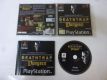PS1 Deathtrap Dungeon PS1 Deathtrap Dungeon