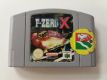 N64 F-Zero X EUR N64 F-Zero X EUR