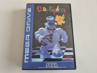 MD Clayfighter
