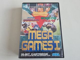 MD Mega Games I