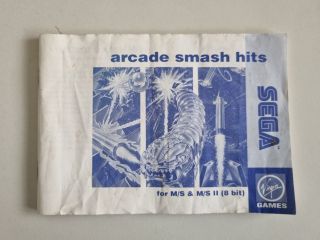MS Arcade Smash Hits