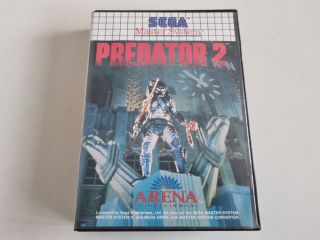 MS Predator 2