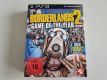 PS3 Borderlands 2 - Game of the Year Edition