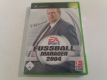 Xbox Fussball Manager 2004 Xbox Fussball Manager 2004