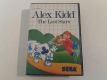 MS Alex Kidd The Lost Stars MS Alex Kidd The Lost Stars