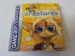 GBA Creatures EUR