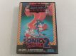 MD Sonic The Hedgehog 2 MD Sonic The Hedgehog 2