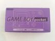 GB Game Boy Pocket Atomic Purple GB Game Boy Pocket Atomic Purple