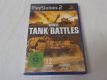 PS2 WWII: Tank Battles