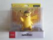 Amiibo Detective Pikachu
