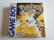 GB Pokemon Gelbe Edition NNOE GB Pokemon Gelbe Edition NNOE