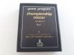 Atari 2600 Championship Soccer Atari 2600 Championship Soccer