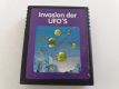Atari 2600 Invasion der UFO's Atari 2600 Invasion der UFO's