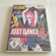 Wii Just Dance 4 GER