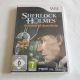 Wii Sherlock Holmes - Das Geheimnis des silbernen Ohrrings GER