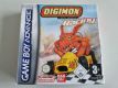 GBA Digimon Racing EUR