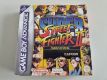 GBA Super Street Fighter II - Turbo Revival EUU