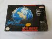 SNES Sim Earth USA SNES Sim Earth USA