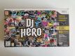 Wii DJ Hero + Turntable Kit EUR