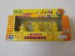3 Pikachu Figures 3 Pikachu Figures