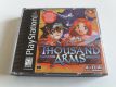 PS1 Thousand Arms PS1 Thousand Arms