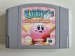 N64 Kirby 64 - The Crystal Shards EUR