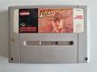 SNES Indiana Jones - Greatest Adventures EUR
