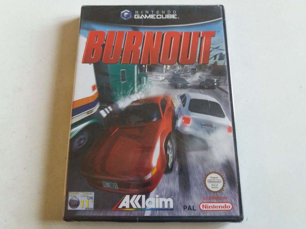 GC Burnout ITA GC Burnout ITA