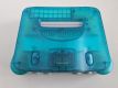 N64 Console Clear Blue NUS-001