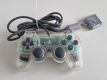 PS1 Dualshock Controller - Clear