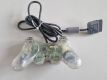 PS1 Dualshock Controller - Clear
