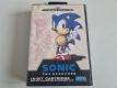 MD Sonic The Hedgehog