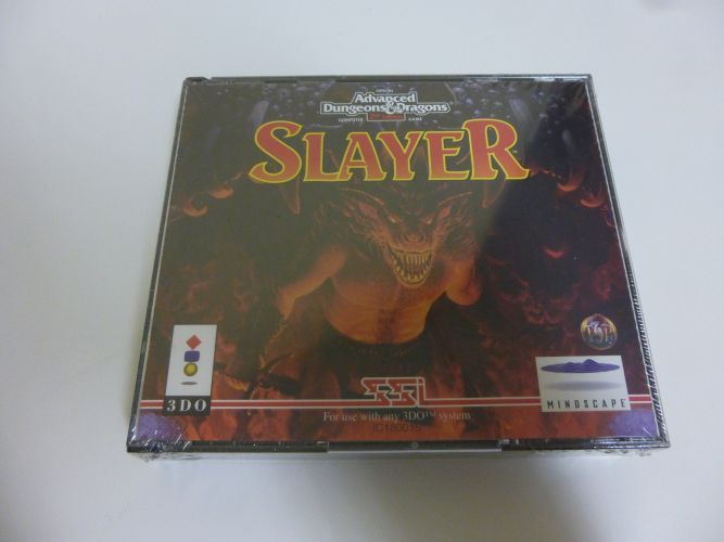 3DO Slayer 3DO Slayer