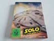 Blu-Ray Star Wars - Solo: A Star Wars Story Steelbook