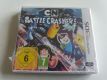 3DS Cartoon Network - Battle Crashers GER 3DS Cartoon Network - Battle Crashers GER