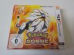 3DS Pokemon Sonne Steelbook Edition 3DS Pokemon Sonne Steelbook Edition