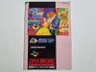 SNES Beauty and the Beast UKV Manual