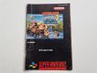 SNES Donkey Kong Country 3 NNOE Manual