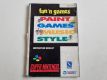 SNES Fun'n Games UKV Manual