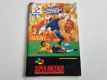 SNES International Superstar Soccer Deluxe EUR Manual