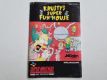 SNES Krusty's Super Fun House NOE Manual