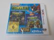 3DS Teenage Mutant Ninja Turtles Splinter's Training Pack GER