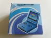 GBA Game Boy Advance SP Blue 101 GBA Game Boy Advance SP Blue 101