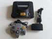 N64 Console Black + Accessories N64 Console Black + Accessories
