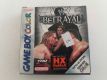 GBC WWF Betrayal EUR GBC WWF Betrayal EUR