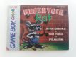 GBC Reservoir Rat EUR Manual GBC Reservoir Rat EUR Manual
