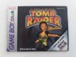 GBC Lara Croft Tomb Raider Fluch des Schwerts NOE Manual GBC Lara Croft Tomb Raider Fluch des Schwerts NOE Manual