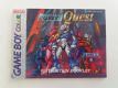 GBC Power Quest EUU Manual