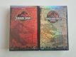 VHS Jurassic Park 1 + 2 Collector's Edition